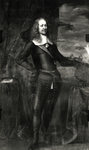 106157 Portret van Godard Adriaan van Reede van Amerongen, geboren 1621, echtgenoot van Margaretha Turnor, Heer van ...